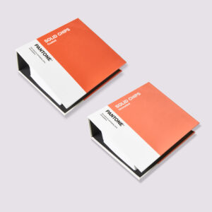 Pantone Solid Chips | Coated & Uncoated Book